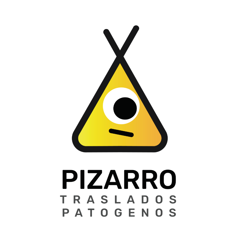 Logo Pizarro Patógenos